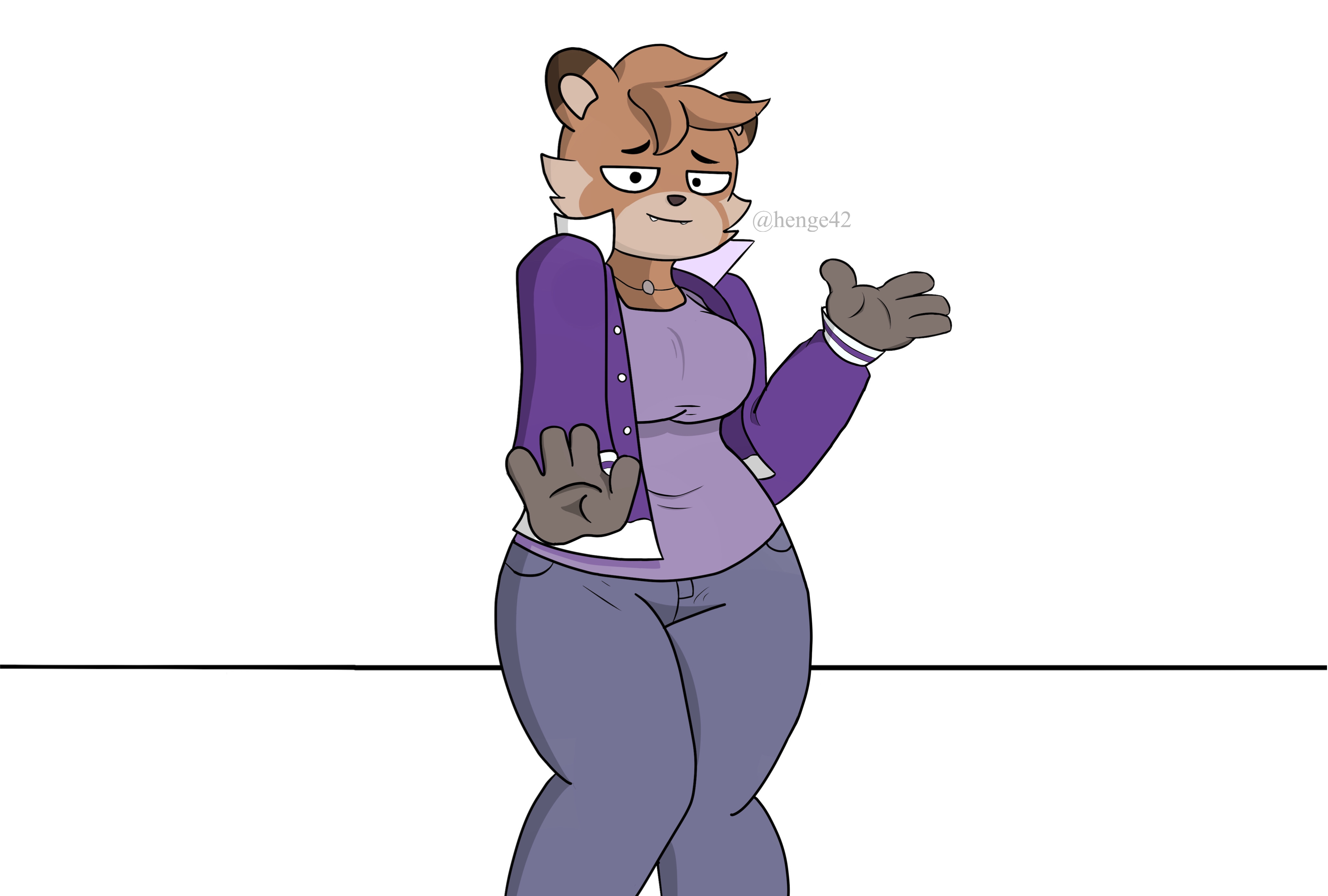 Cooki from dolan by Henge42 on DeviantArt