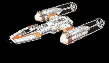 BTL-S7 Y-Wing II