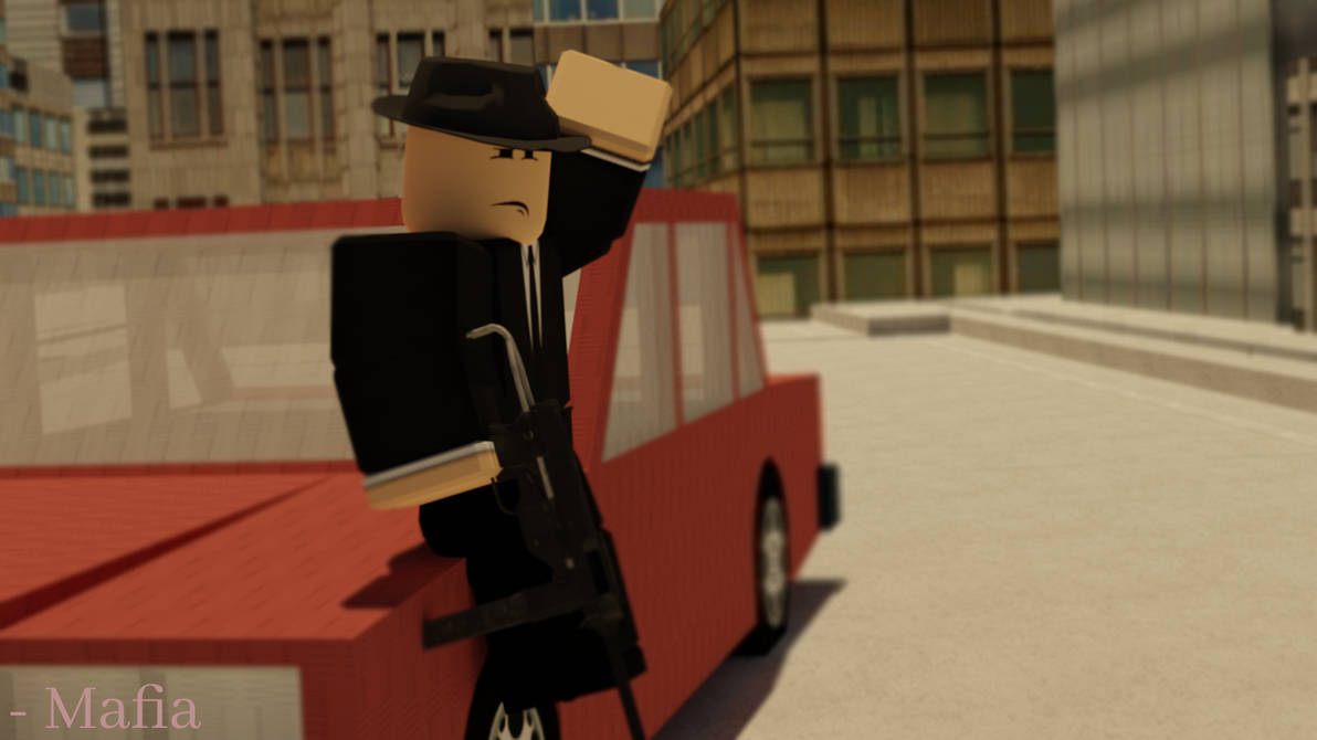 Mafia Homescreen Unblurred by ThatDumbassNamedLuke on DeviantArt