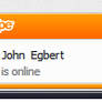 John Egbert is Online