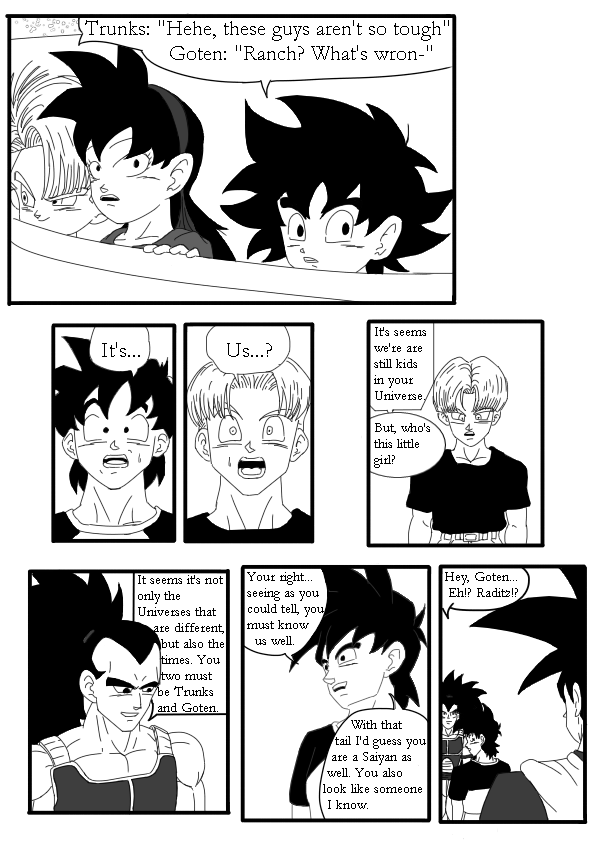 Dragon Ball RnR in Dragon Ball Multiverse p.2 by Chancellord on DeviantArt