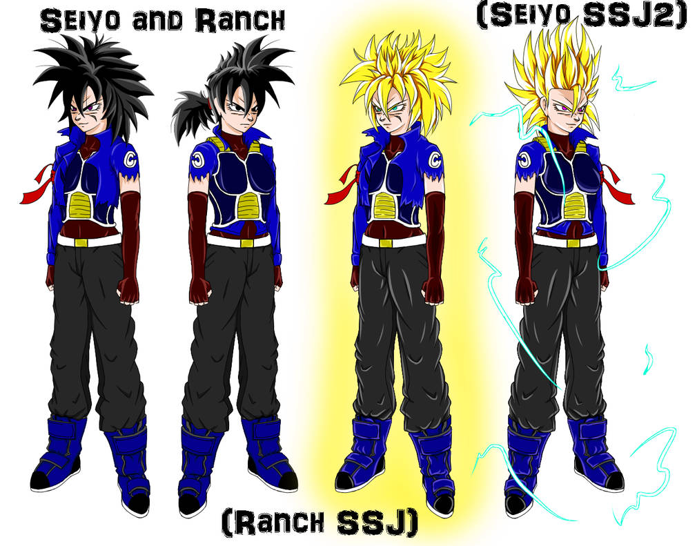 Future Ranch Model (Into the Past) by Chancellord on DeviantArt