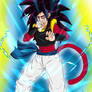 Future Raunks SSJ4 Rage