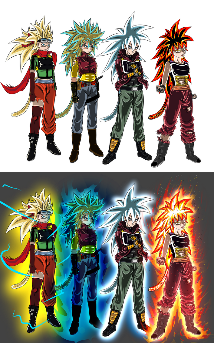 Future Ranch Concept Art (Zamasu Arch) by Chancellord on DeviantArt