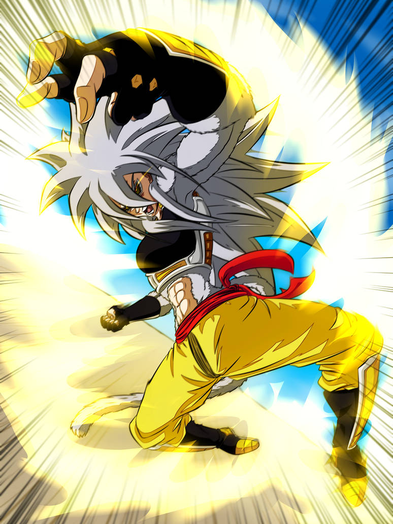 SSJ5 Ranch by Chancellord on DeviantArt