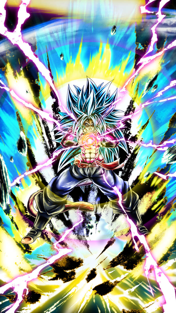 Dragon Ball Legends Raditsu P.2 by Chancellord on DeviantArt