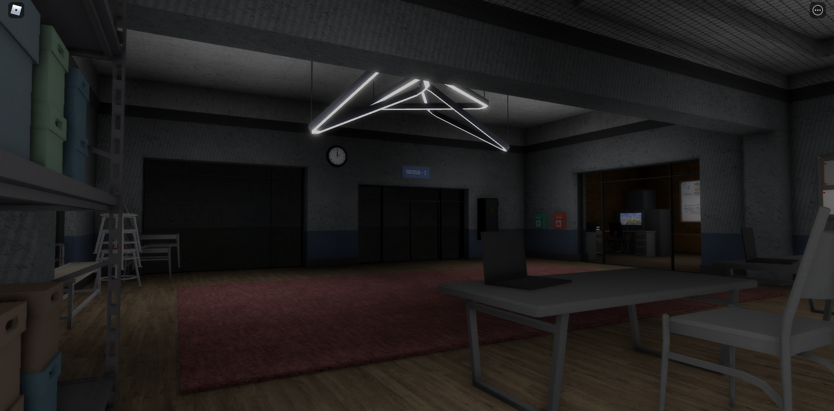 SCP: Facility Roleplay by Amofelicity on DeviantArt
