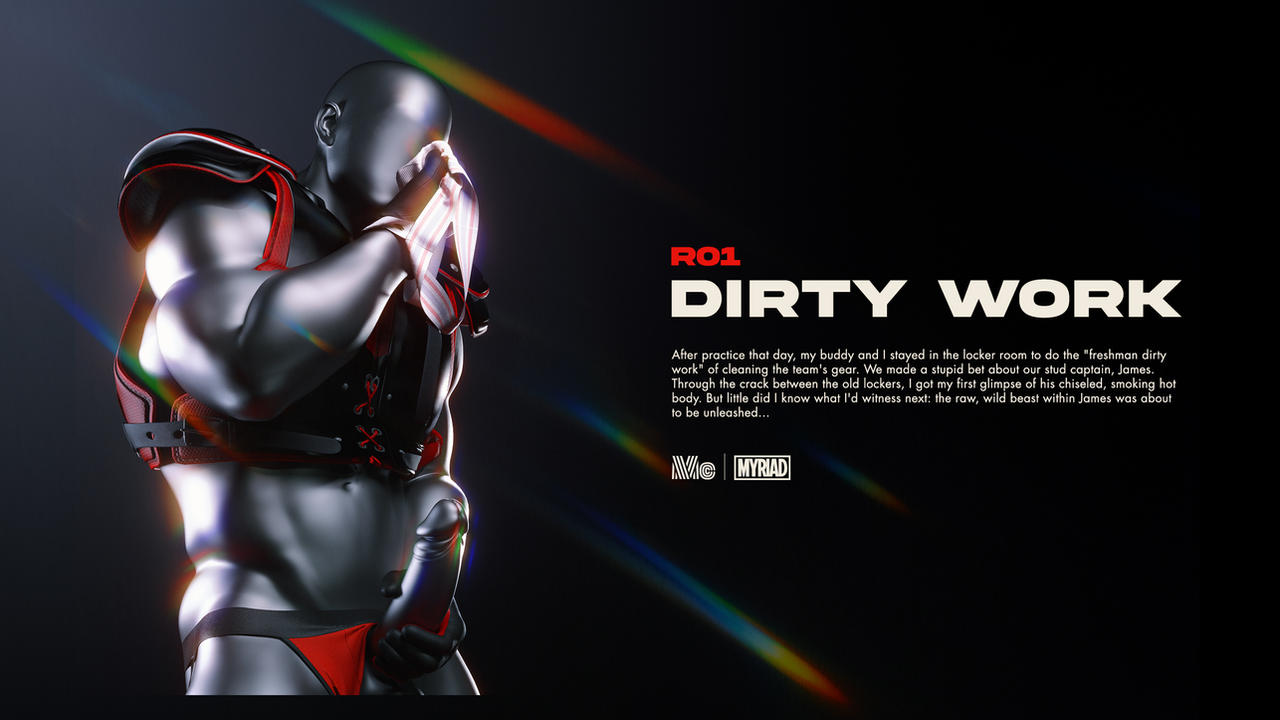 M2M R01 Dirty Work by myriadlore on DeviantArt