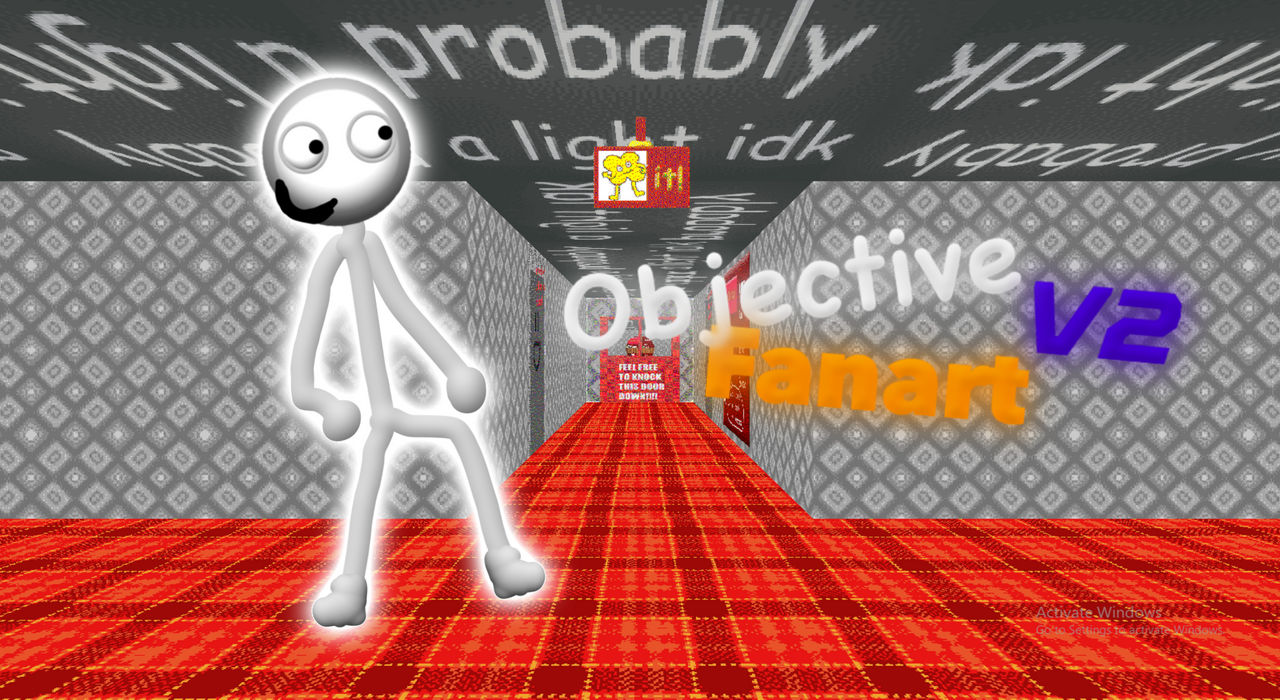 Objective Fanart (V2.5) by JcLocal on DeviantArt