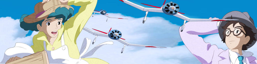 The Wind Rises contest entry by CEK81 on DeviantArt