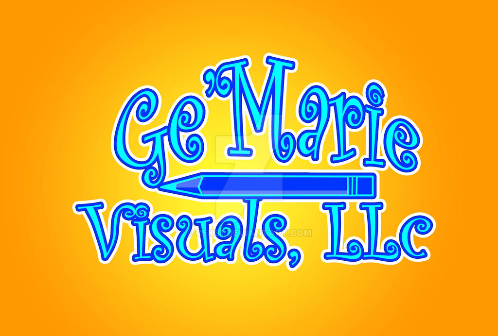 Ge'marie Visuals Logo2