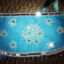 Belly dancing belt