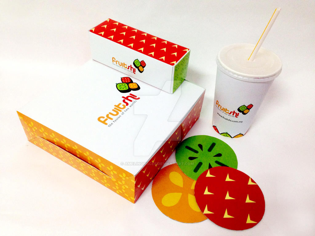 Major Project Fruitshi Packaging