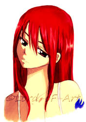 Erza Scarlet