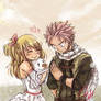 fairy tail - Take Care Of Her For Me