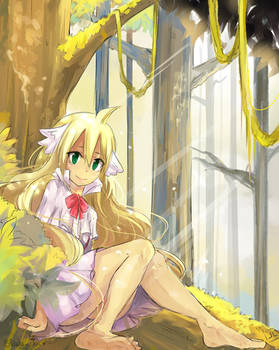 Fairy tail Zero