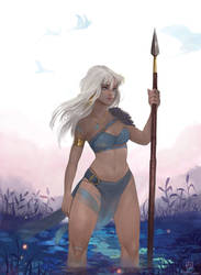 Kida - Atlantis - the Lost Empire