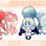 [Adopts] Uchikomimis!5 CLOSED