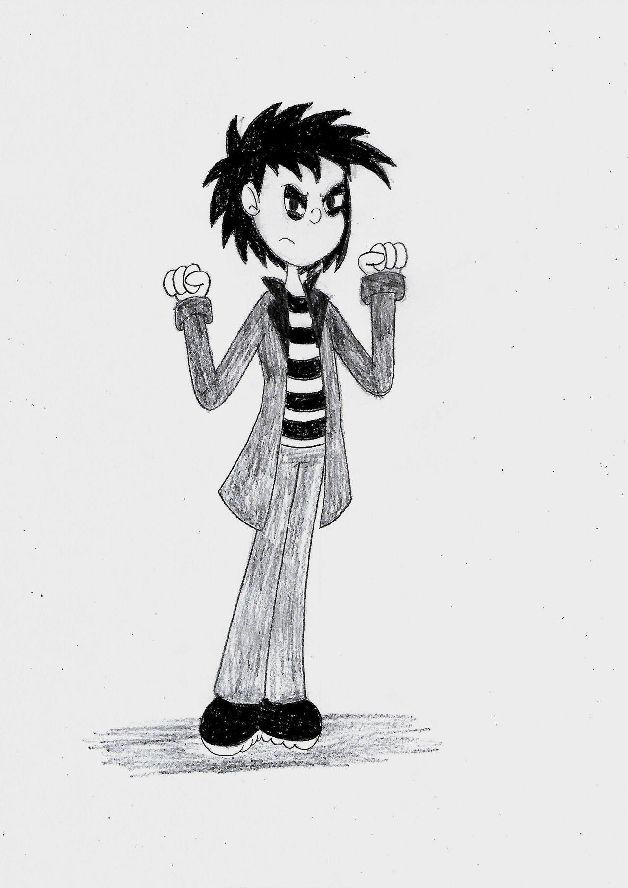 Harding (by assassinj2) by PencilWalker on DeviantArt