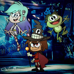 The Yokai Patrol By OzJim11