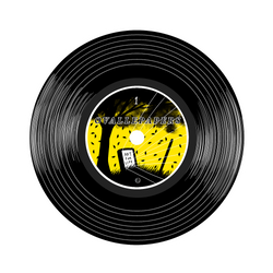 OVallePapers Vinyl Record