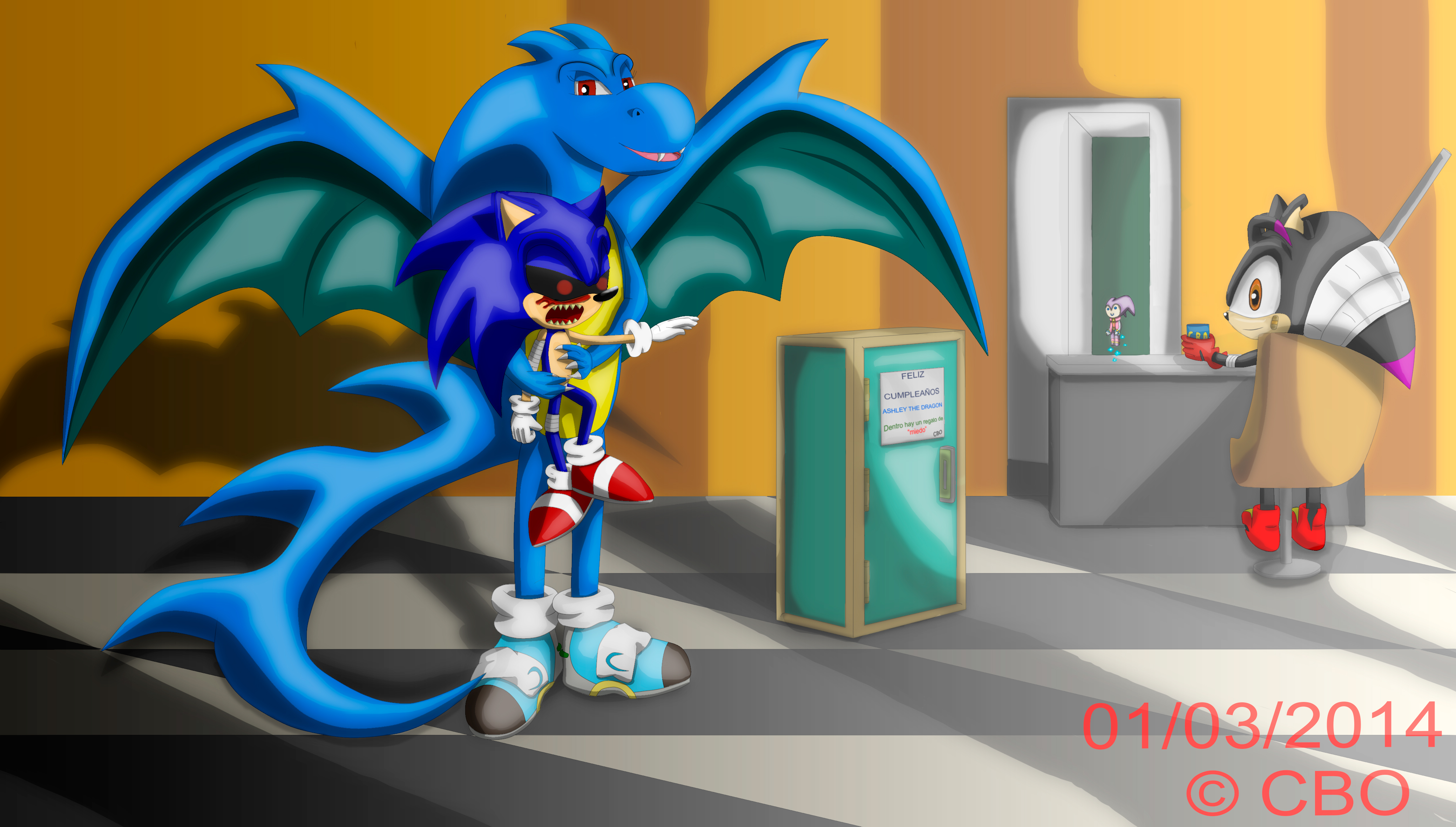 Sonic.exe Trophies by kjbo8 on DeviantArt