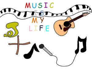 Music Is My Life