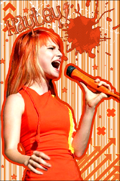 Hayley Williams