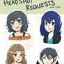 Headshot Requests