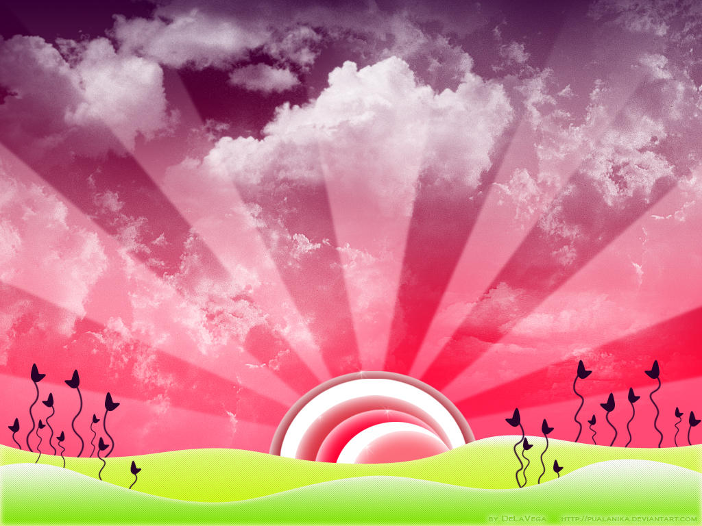 Red Sunshine by pualanika on DeviantArt