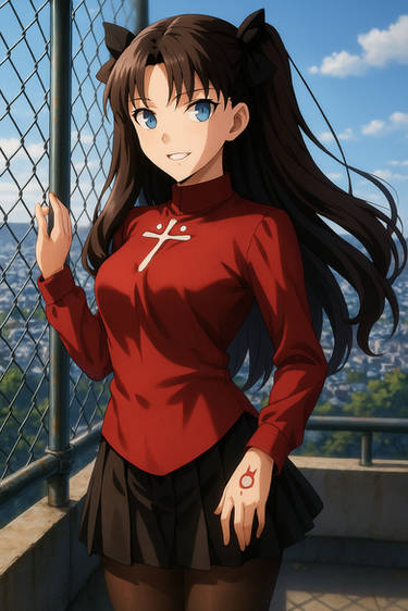Rin by chaoslim on DeviantArt