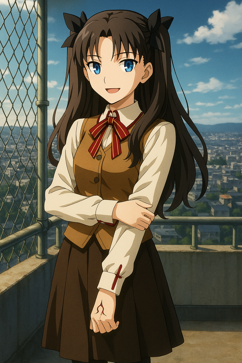 Part Time Rin Images Rin by chaoslim on DeviantArt