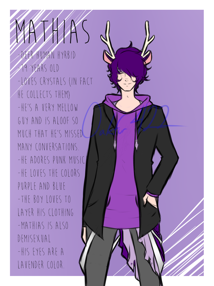 Mathias: Bio Adopt (CLOSED)