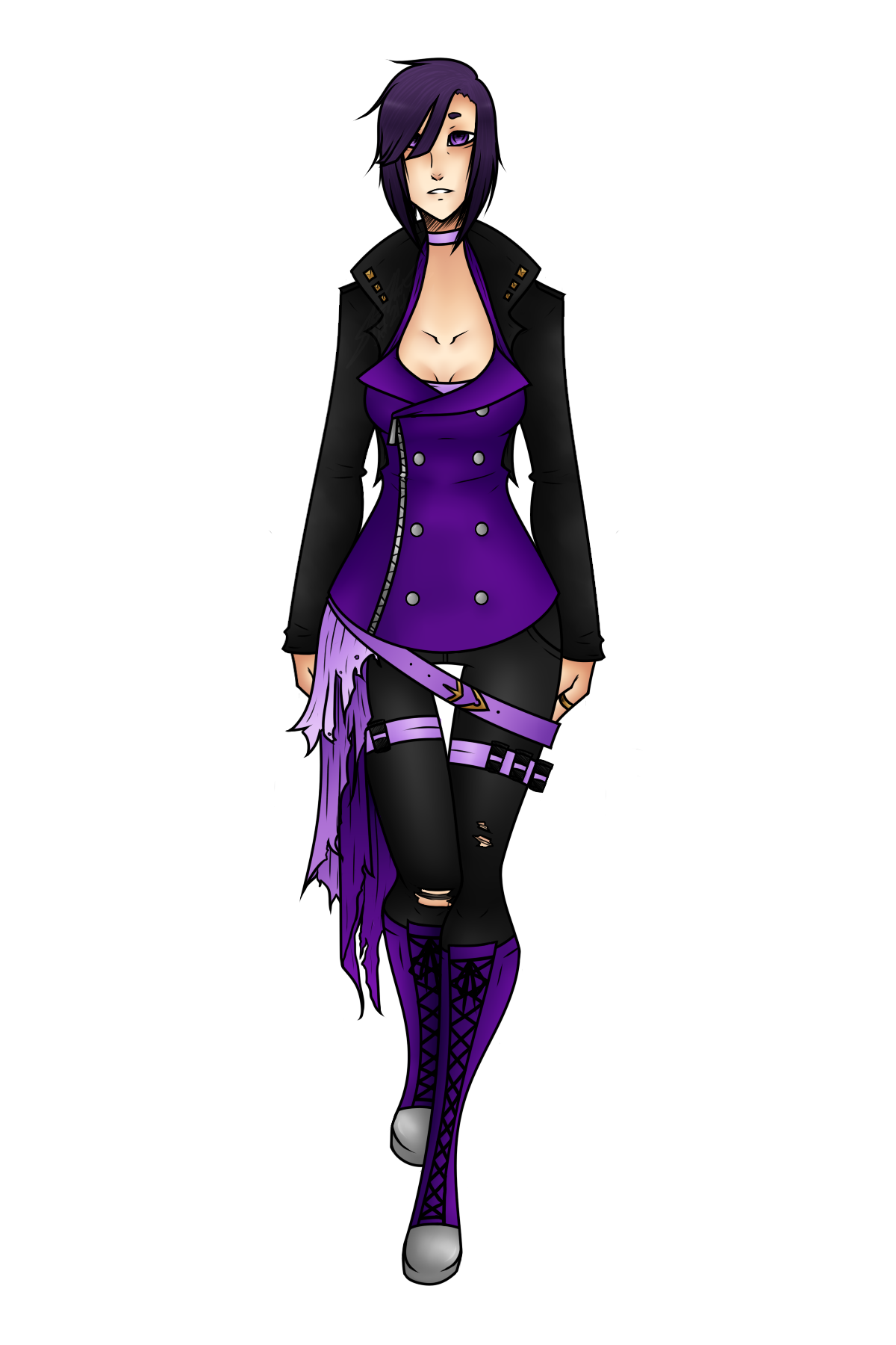 Violet (Final - Full Ref) [RGW]