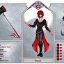 Roexn: The Shadow Smith (2022 Ref) [OI]