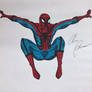 Spider-Man costume series - Original design 4