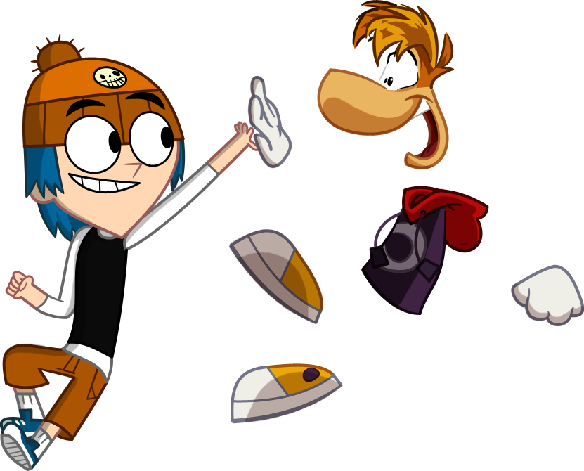 Rayman-Corey