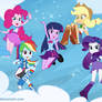 Equestria Girls