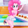 EG - Pool Party Pinkie!!