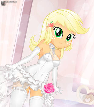 EG Series - Bridal Applejack!