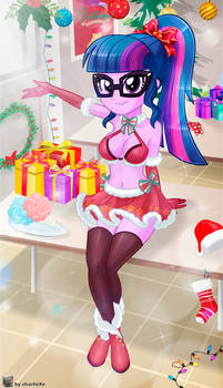 EG Series - Christmas Sci-Twi!