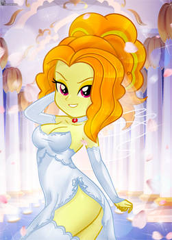 EG Series - Bridal Adagio?!