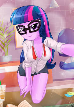 EG Series - Working Life Sci-Twi!