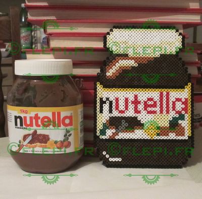 Pot De Nutella By Flepi On Deviantart Pot De Nutella By Flepi On Deviantart