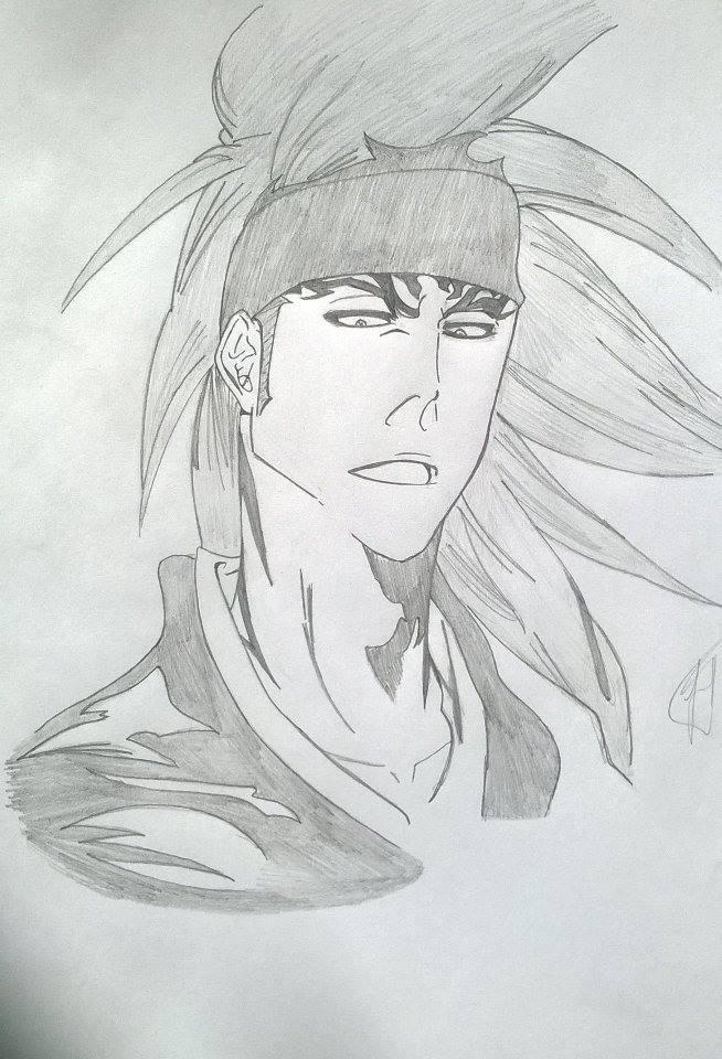 Naruto Pencil Sketch by AureliaDominiqueVida on DeviantArt