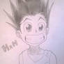 Gon Freecs (Hunter x Hunter) (Request)