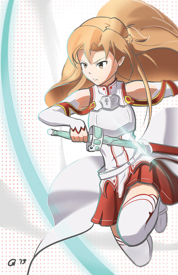 Asuna! - Sword Art Online