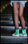 london underground II by misscheeks