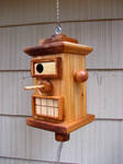 Robobird House by stuff-from-my-head