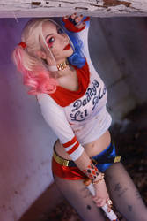 Harley Quinn - Suicide Squad